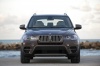 2013 BMW X5 xDrive50i in Sparkling Bronze Metallic from a frontal view